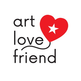Art Love Friend logo