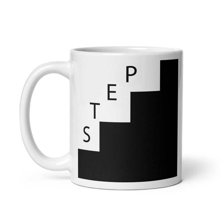 TWO TONE SKA STEP MUG