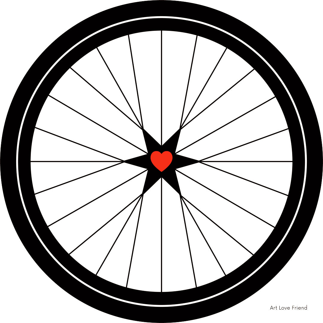 Bicycle Love Collection
