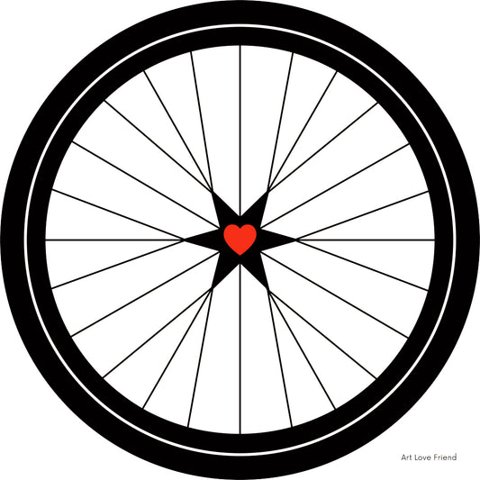 Bicycle Love Collection