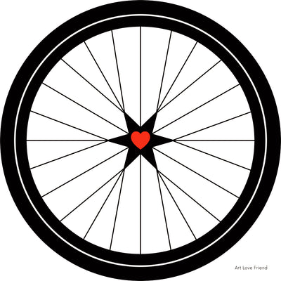 Bicycle Love Collection
