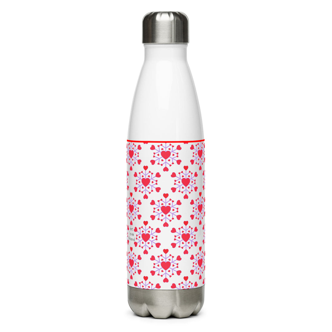 SNOW LOVE Stainless steel water bottle