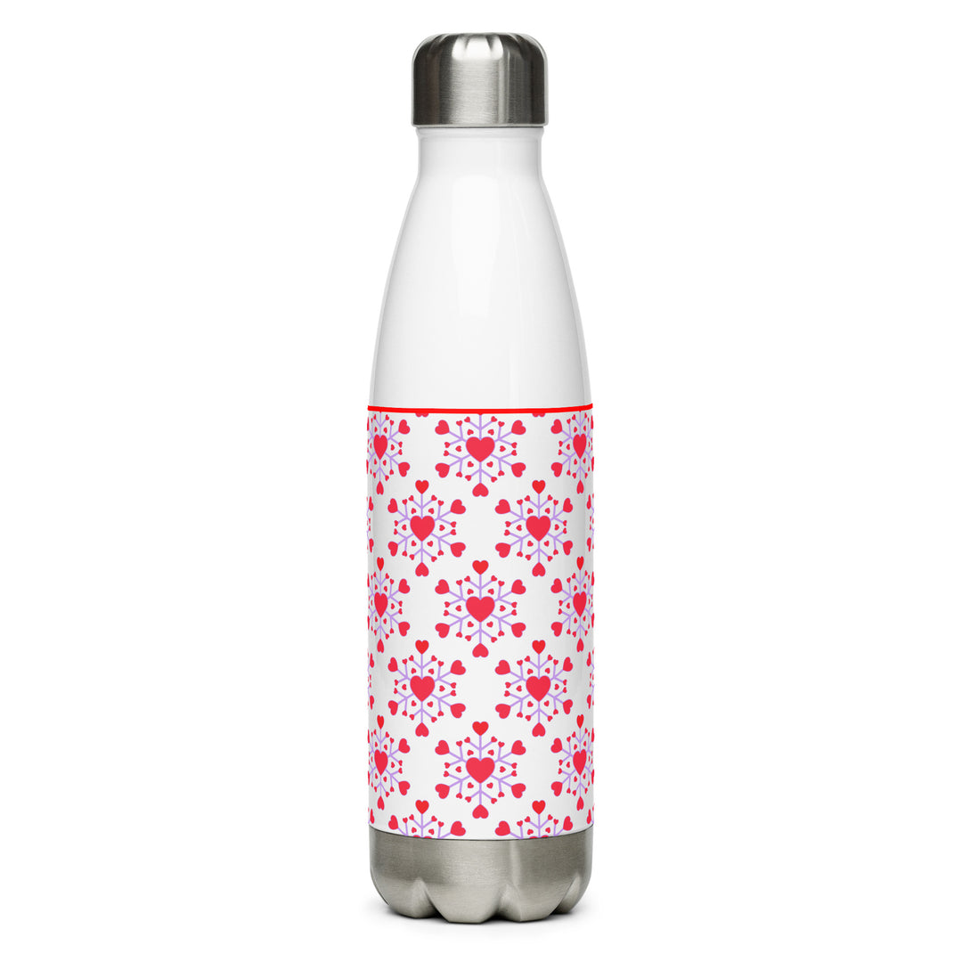 SNOW LOVE Stainless steel water bottle