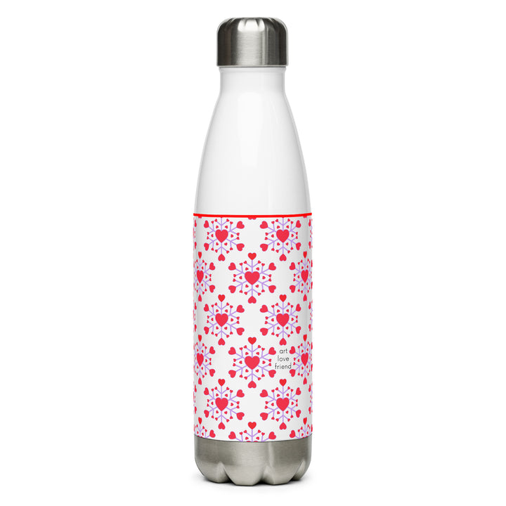 SNOW LOVE Stainless steel water bottle