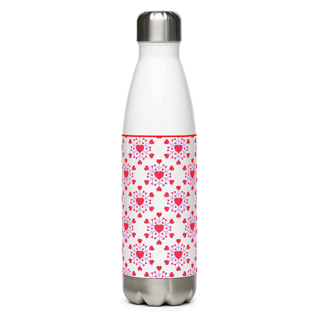 SNOW LOVE - Stainless steel water bottle
