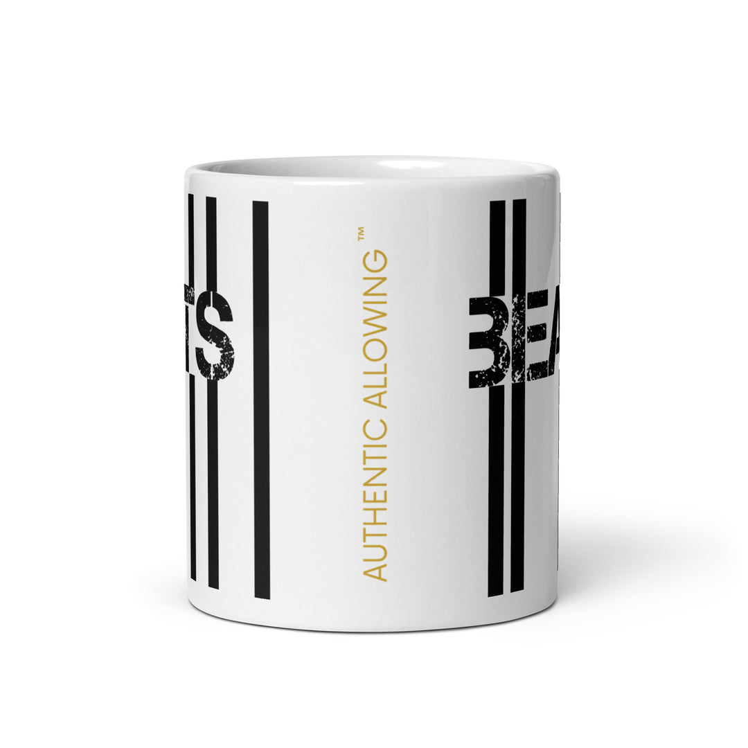 TWO TONE SKA BEATS MUG