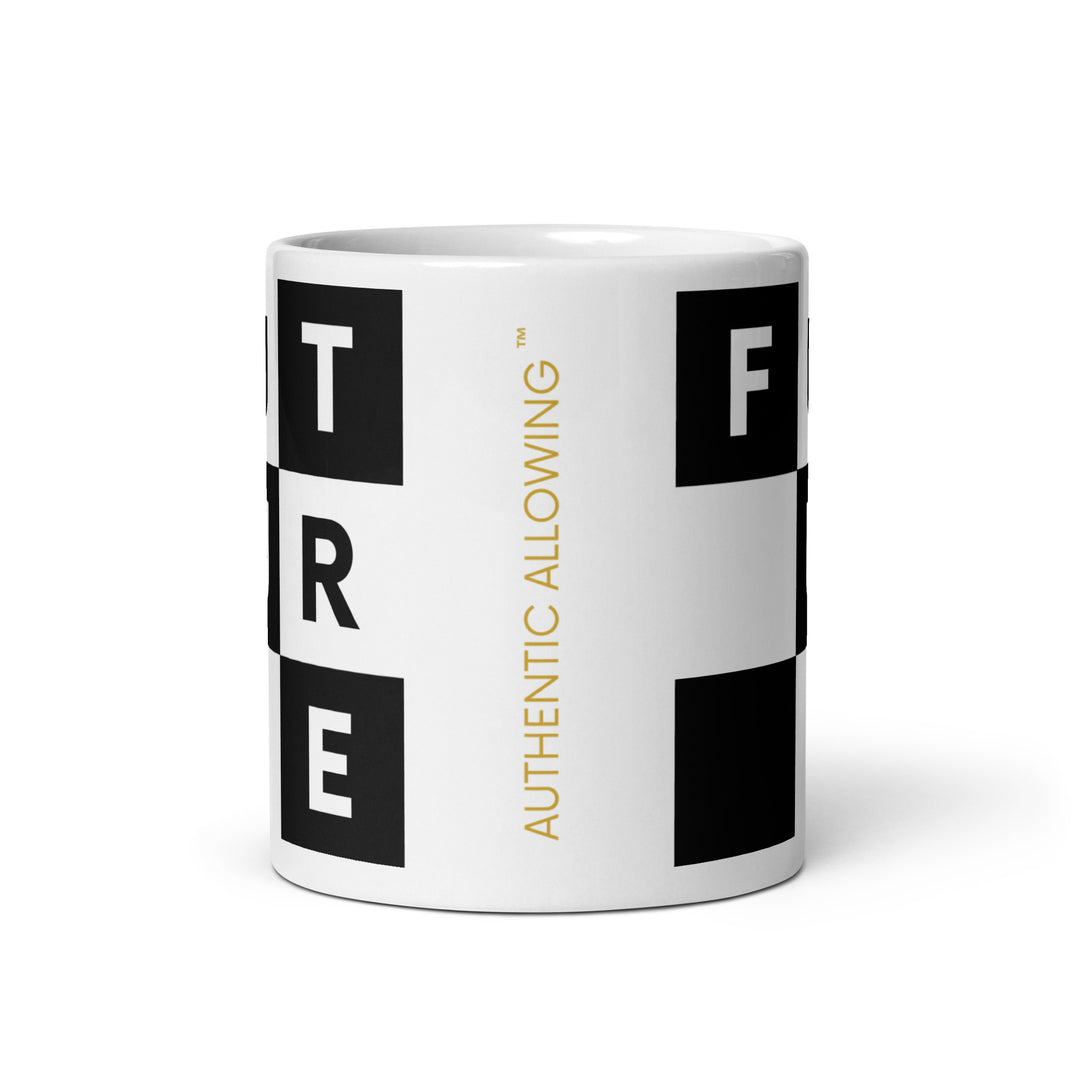 TWO TONE SKA FUTURE MUG