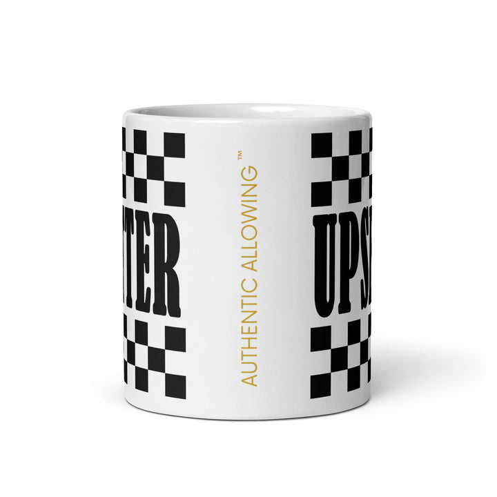 TWO TONE SKA UPSETTER MUG