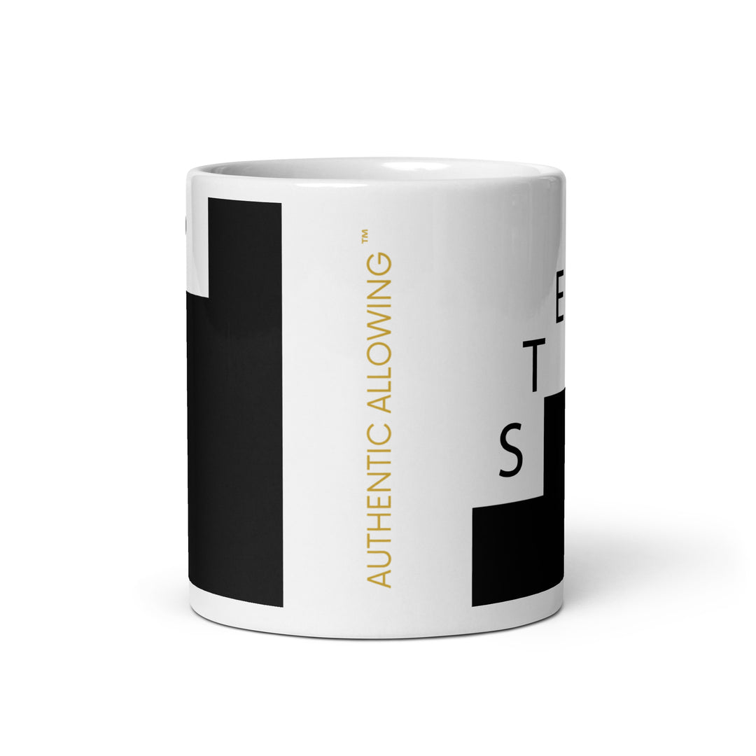 TWO TONE SKA STEP MUG