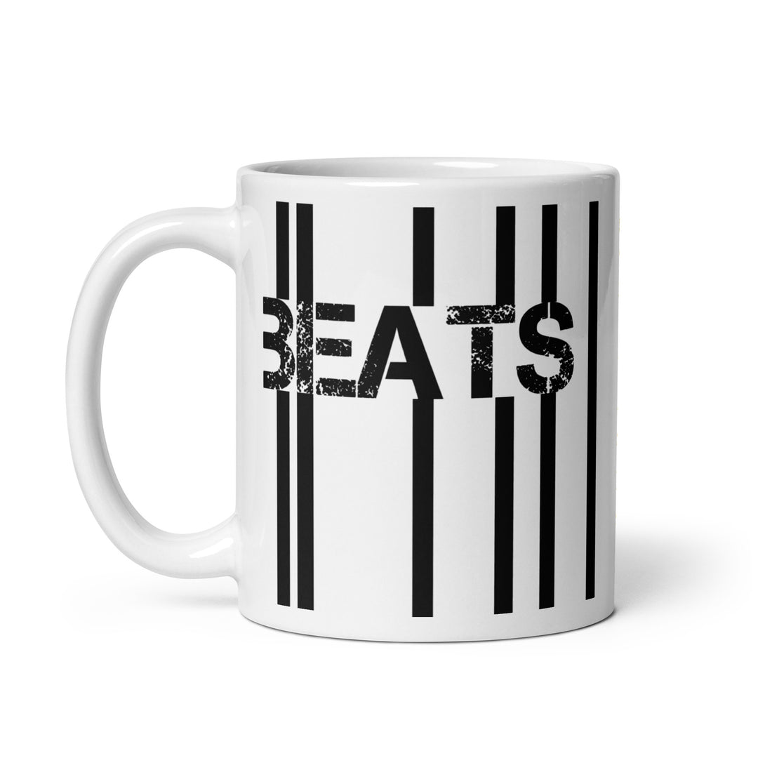 TWO TONE SKA BEATS MUG