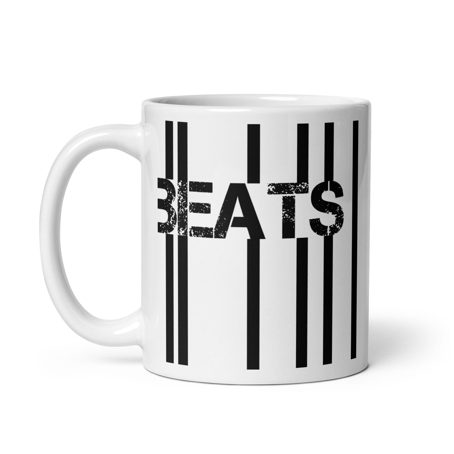 TWO TONE SKA BEATS MUG