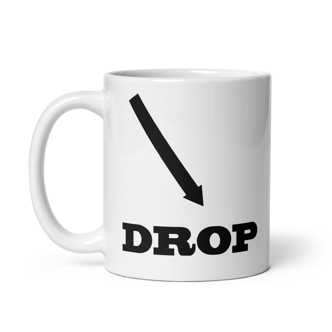 TWO TONE SKA DROP MUG