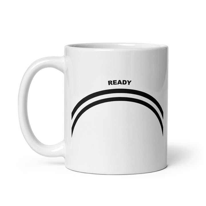 TWO TONE SKA READY MUG