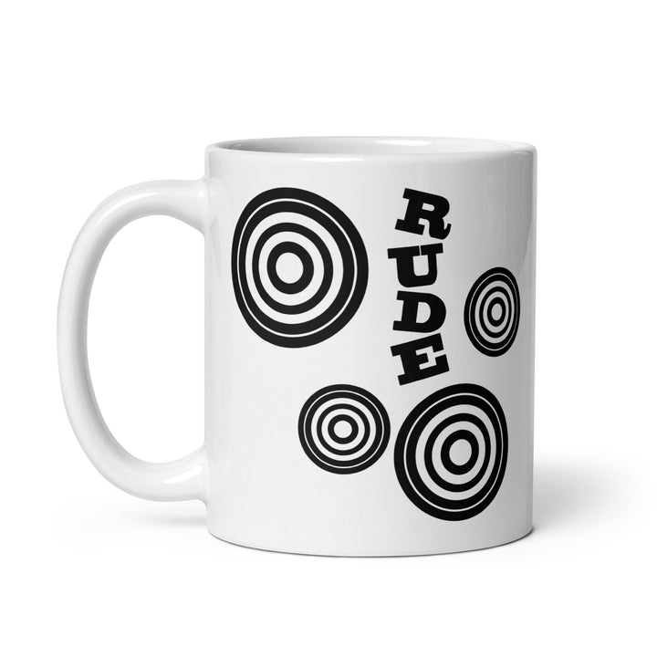 TWO TONE SKA RUDE MUG