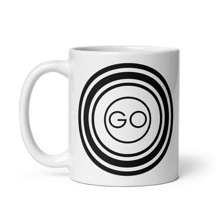 TWO TONE SKA GO MUG