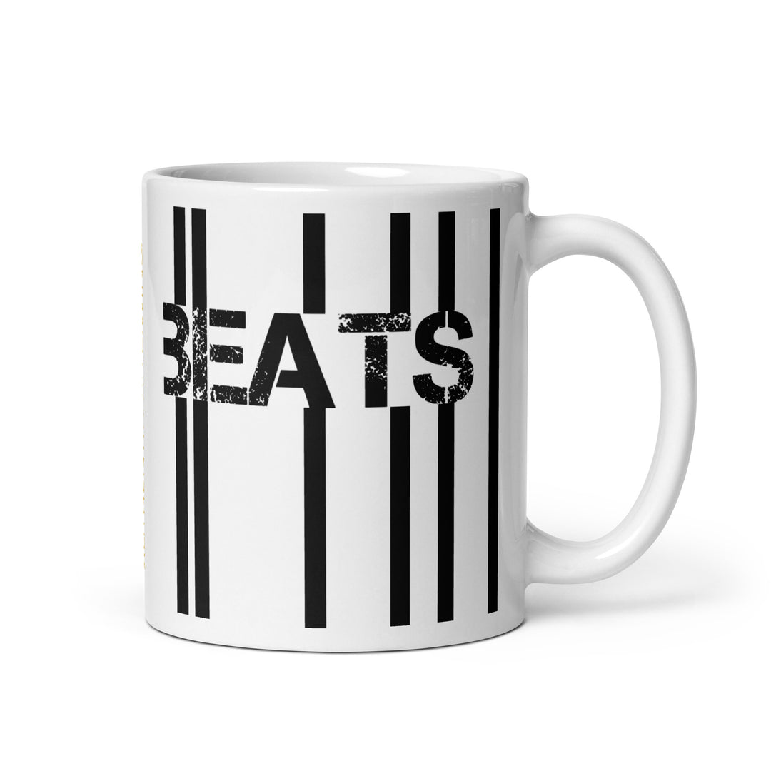 TWO TONE SKA BEATS MUG