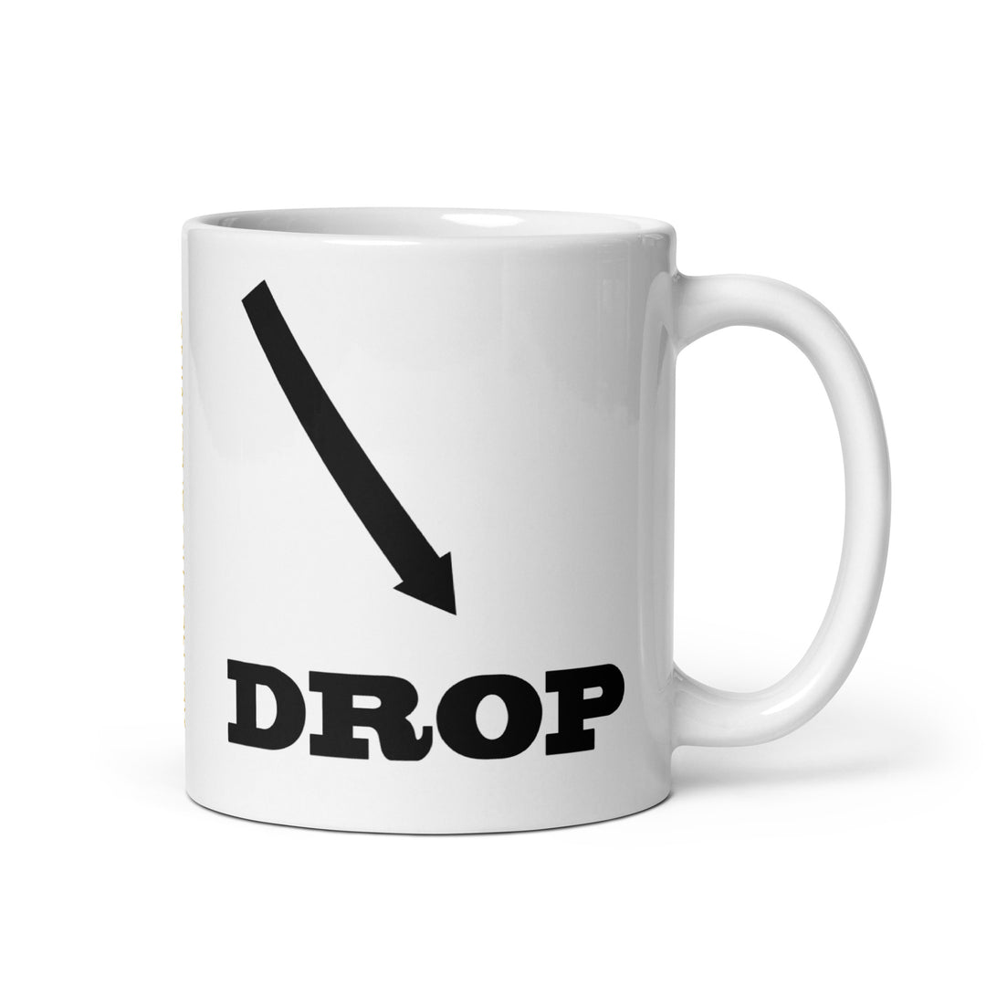 TWO TONE SKA DROP MUG