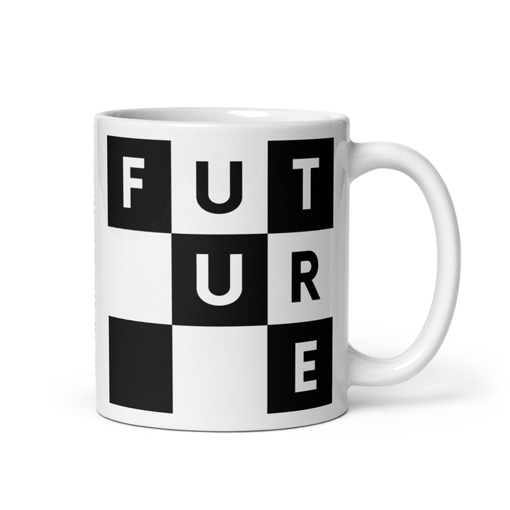 TWO TONE SKA FUTURE MUG