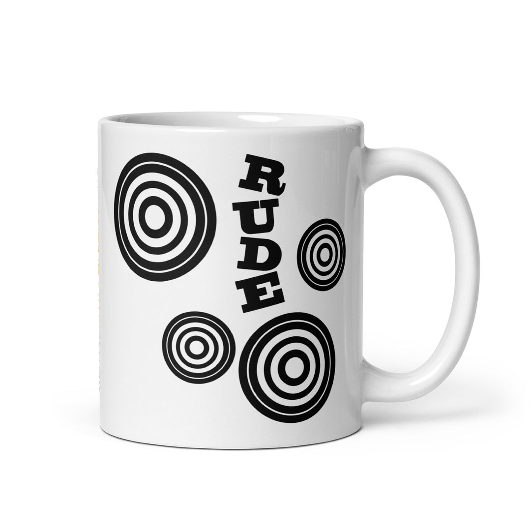 TWO TONE SKA RUDE MUG