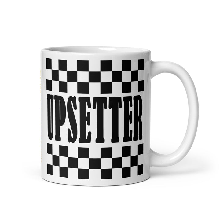 TWO TONE SKA UPSETTER MUG