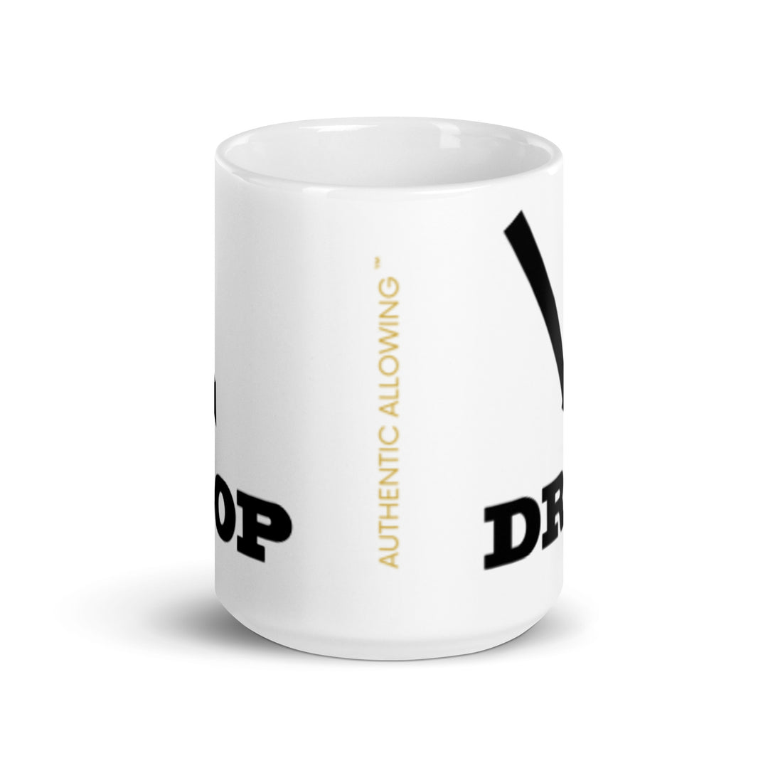 TWO TONE SKA DROP MUG