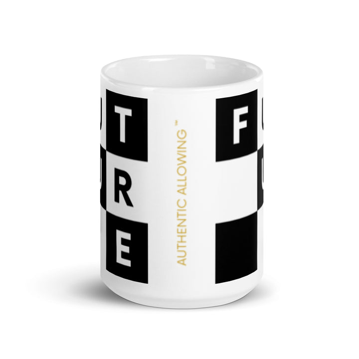 TWO TONE SKA FUTURE MUG