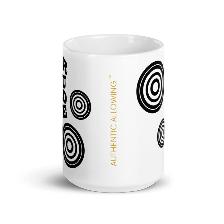 TWO TONE SKA RUDE MUG