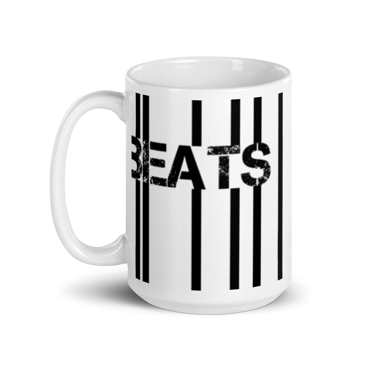 TWO TONE SKA BEATS MUG