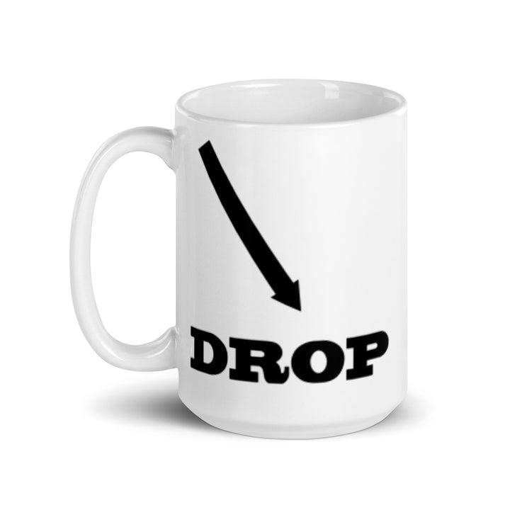 TWO TONE SKA DROP MUG