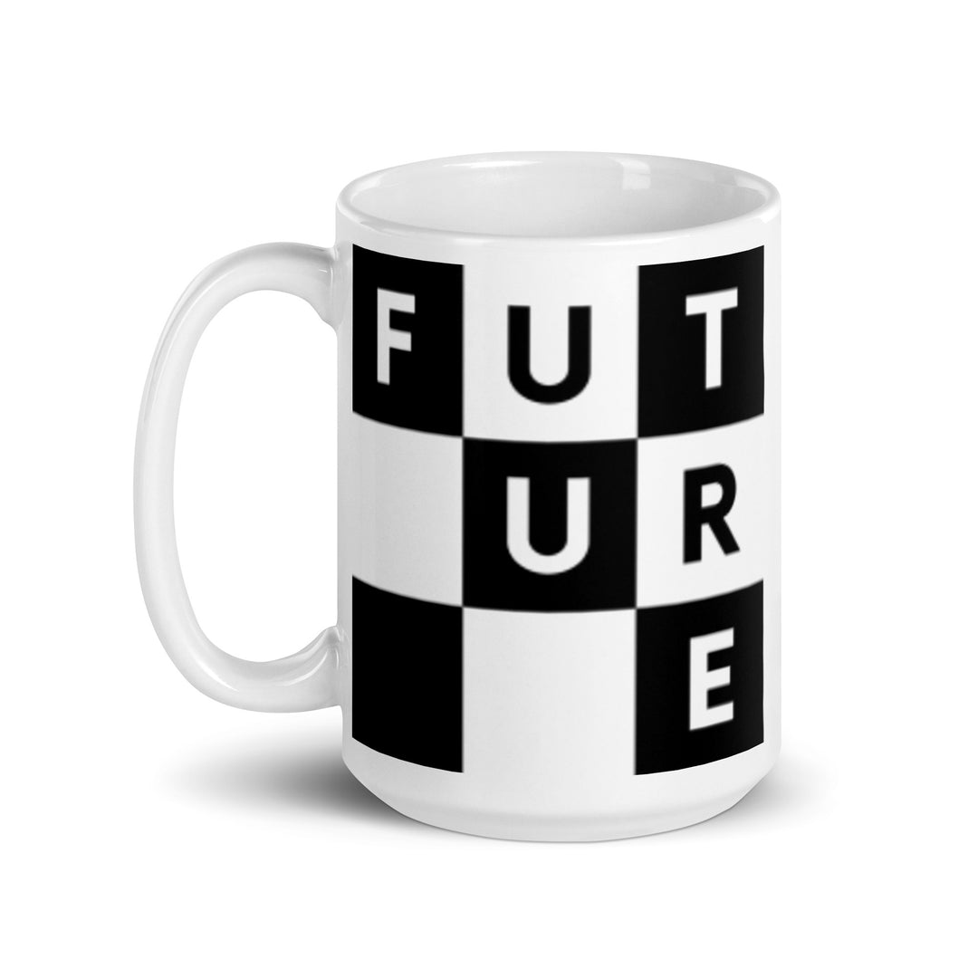 TWO TONE SKA FUTURE MUG