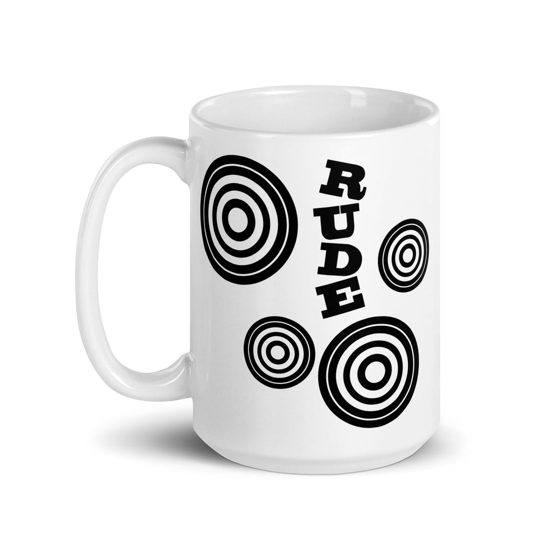 TWO TONE SKA RUDE MUG