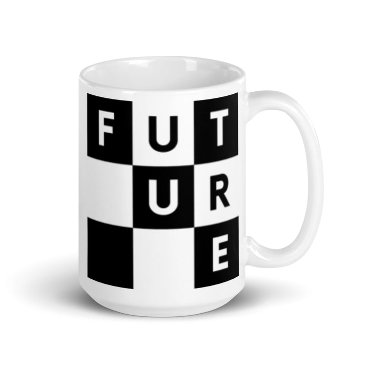 TWO TONE SKA FUTURE MUG