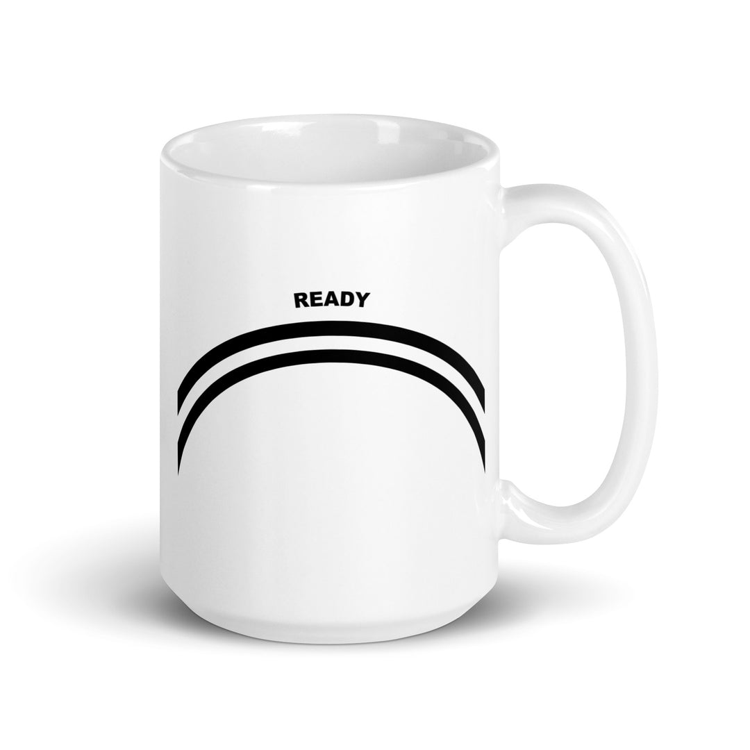 TWO TONE SKA READY MUG