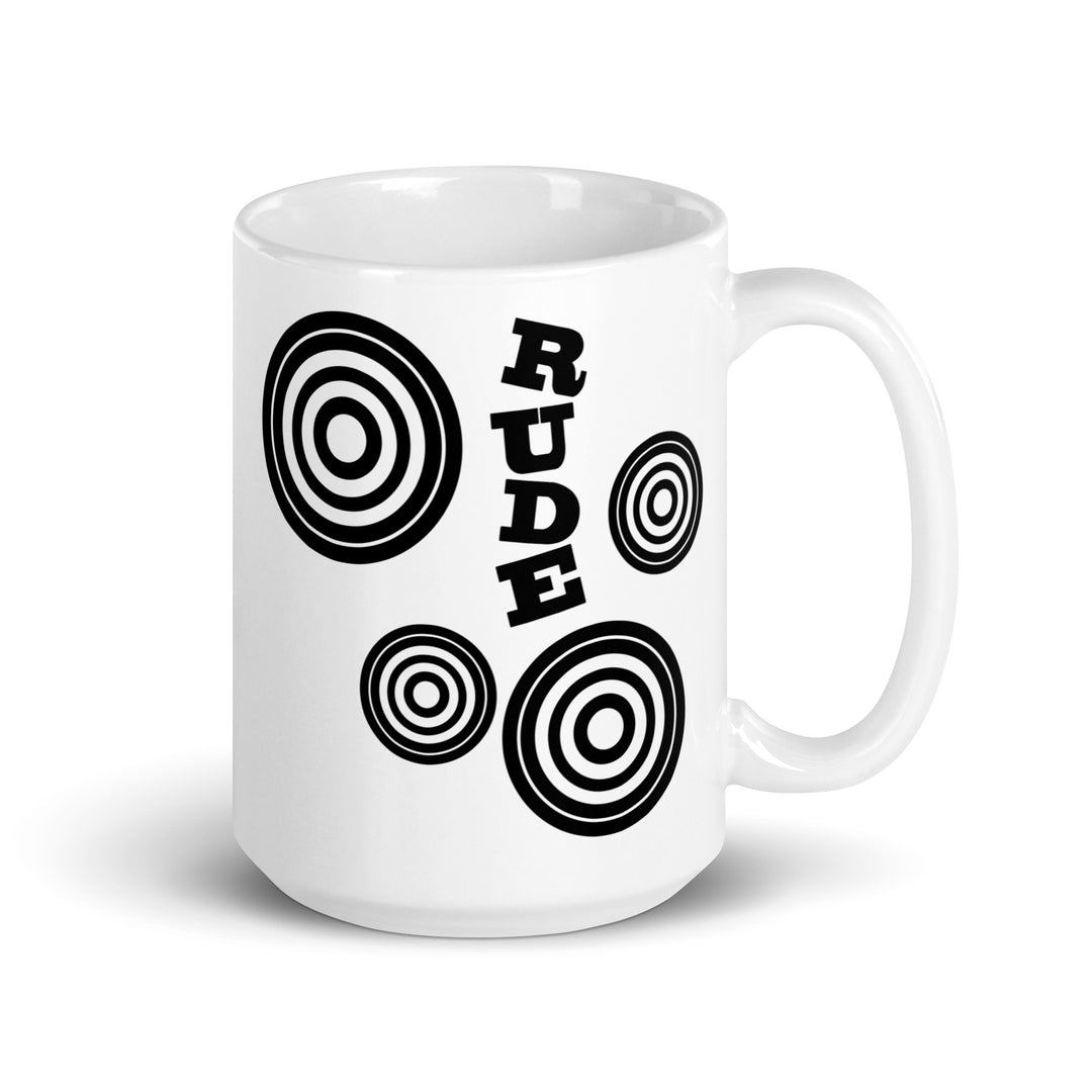 TWO TONE SKA RUDE MUG