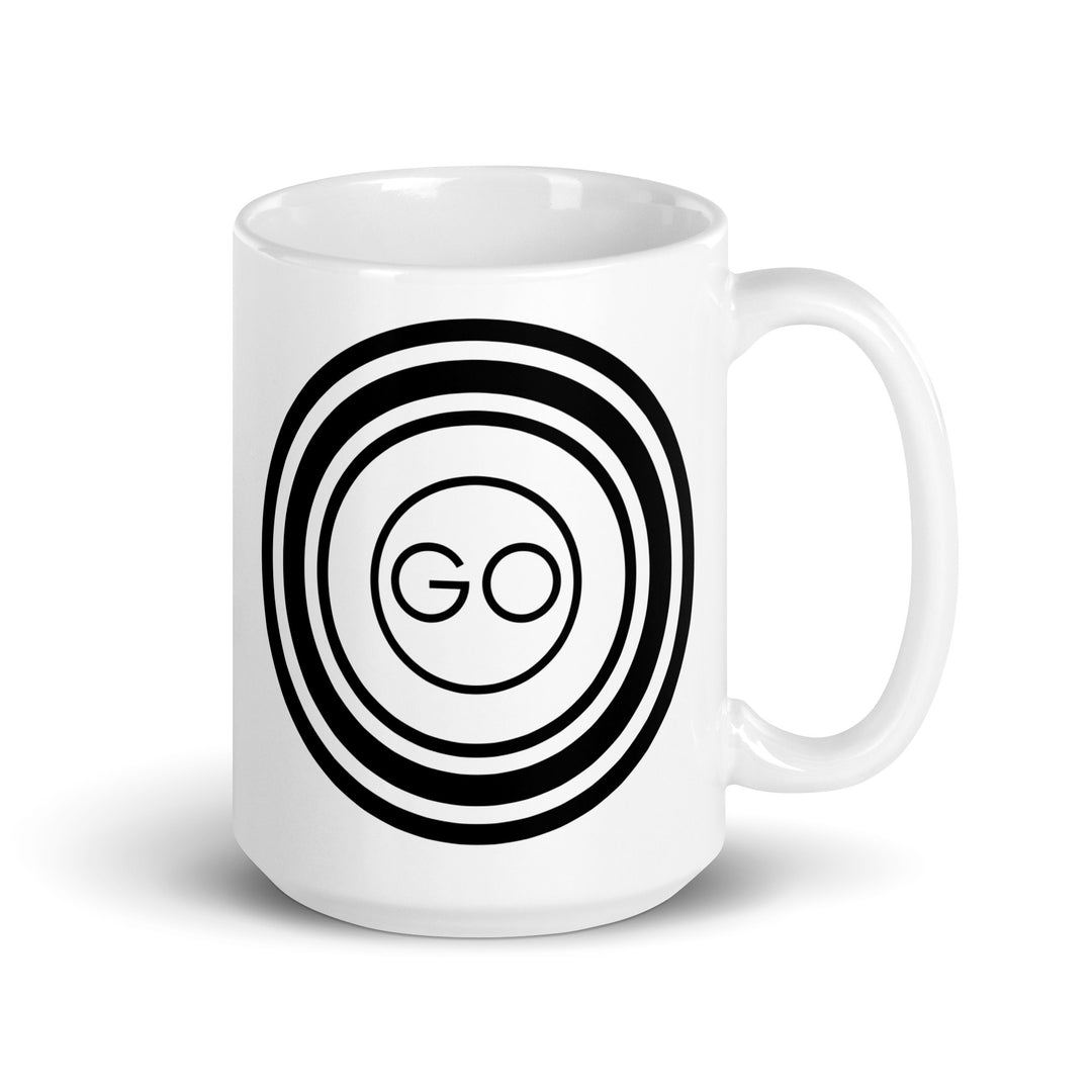 TWO TONE SKA GO MUG