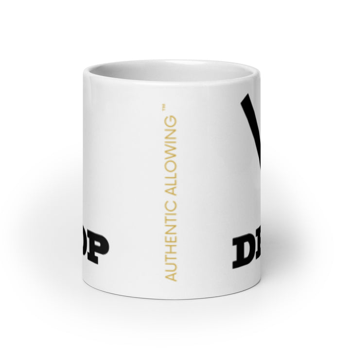 TWO TONE SKA DROP MUG