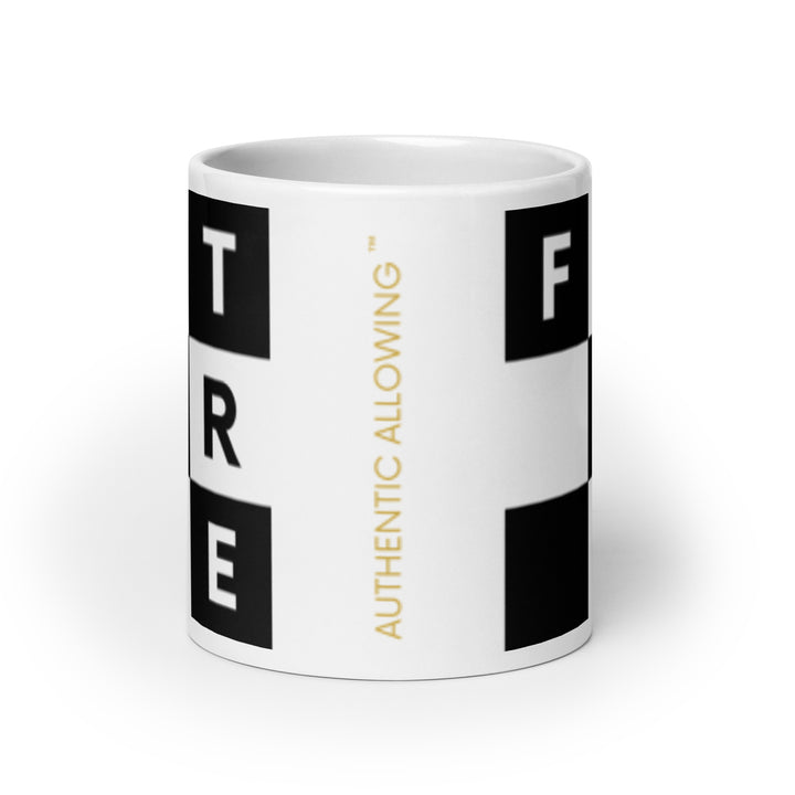 TWO TONE SKA FUTURE MUG