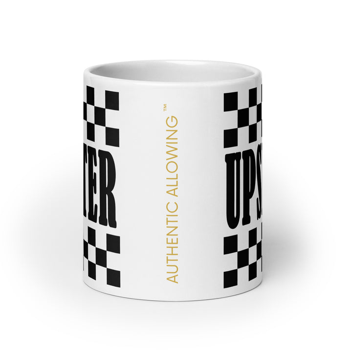 TWO TONE SKA UPSETTER MUG