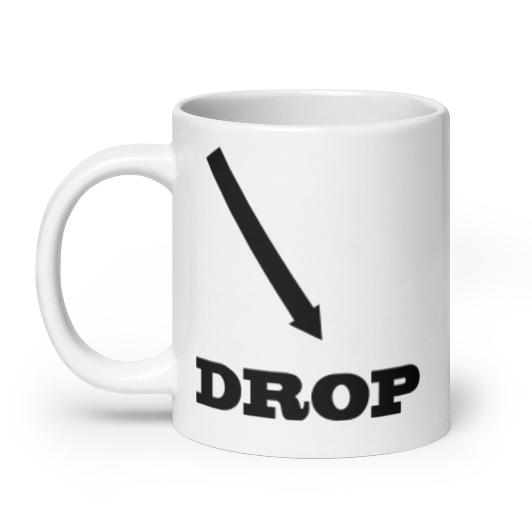 TWO TONE SKA DROP MUG