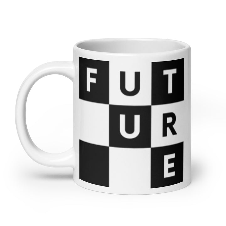 TWO TONE SKA FUTURE MUG