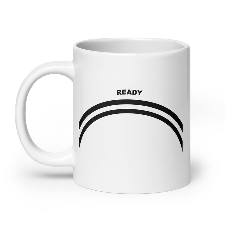 TWO TONE SKA READY MUG