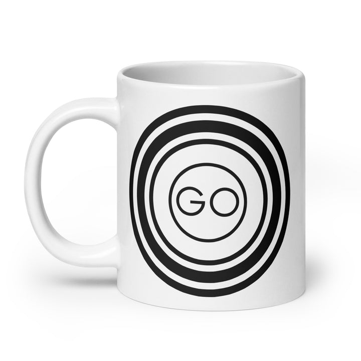 TWO TONE SKA GO MUG