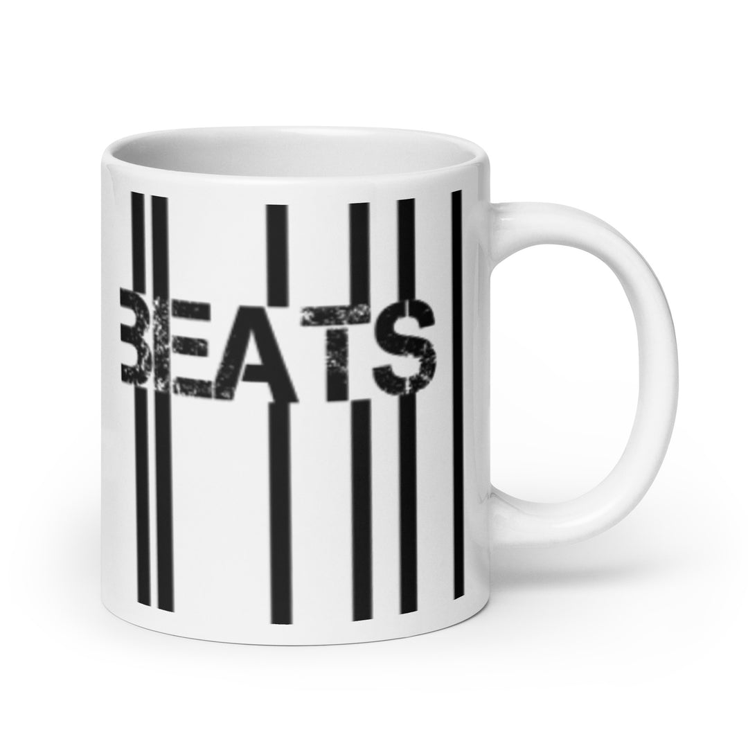 TWO TONE SKA BEATS MUG