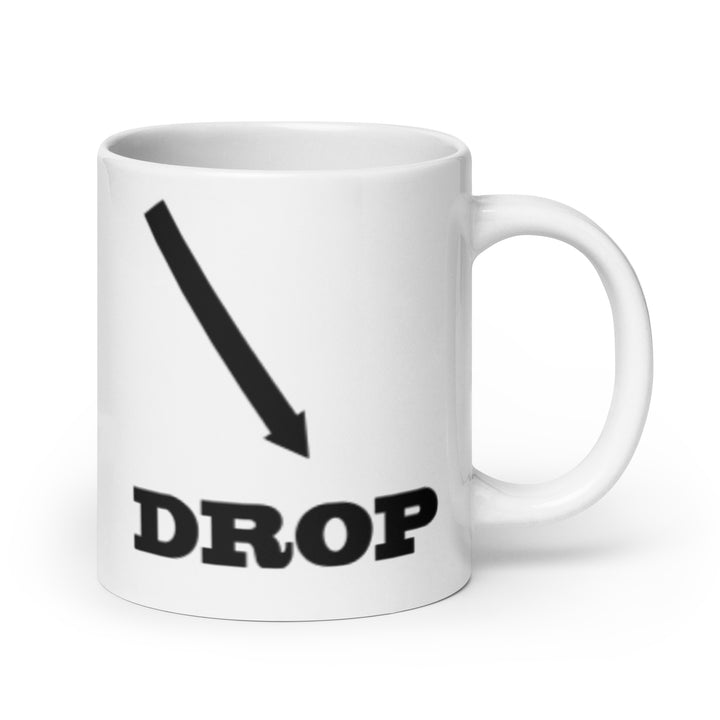 TWO TONE SKA DROP MUG