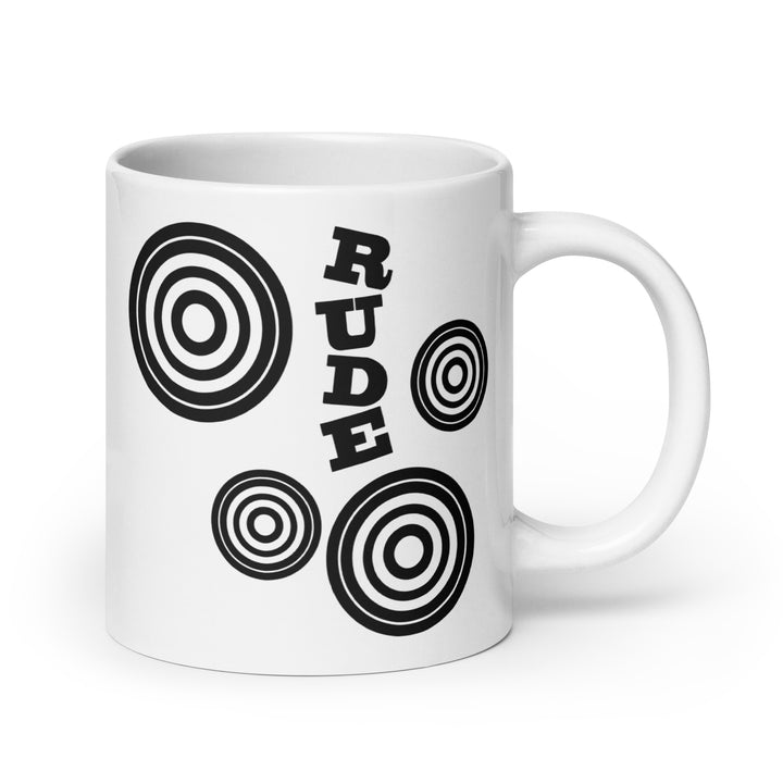 TWO TONE SKA RUDE MUG