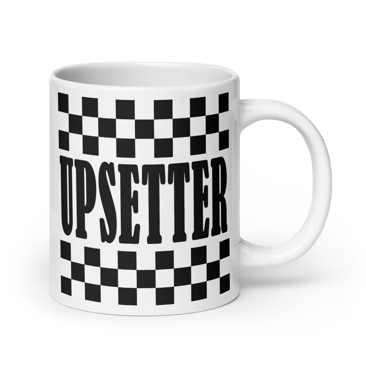 TWO TONE SKA UPSETTER MUG