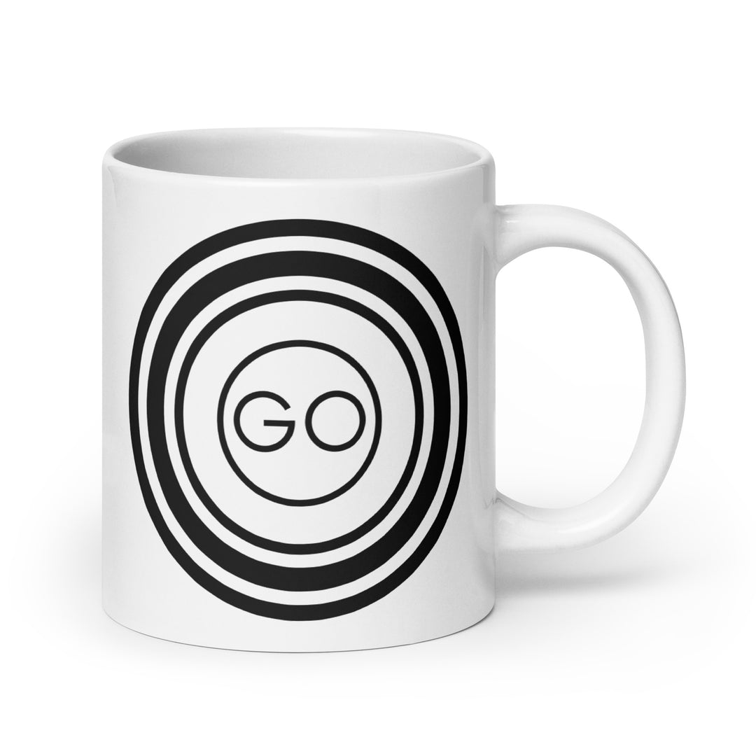 TWO TONE SKA GO MUG