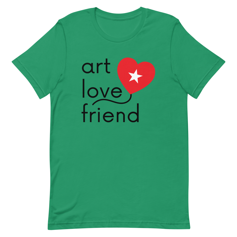 ART LOVE FRIEND T-Shirt