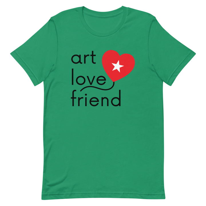 ART LOVE FRIEND T-Shirt