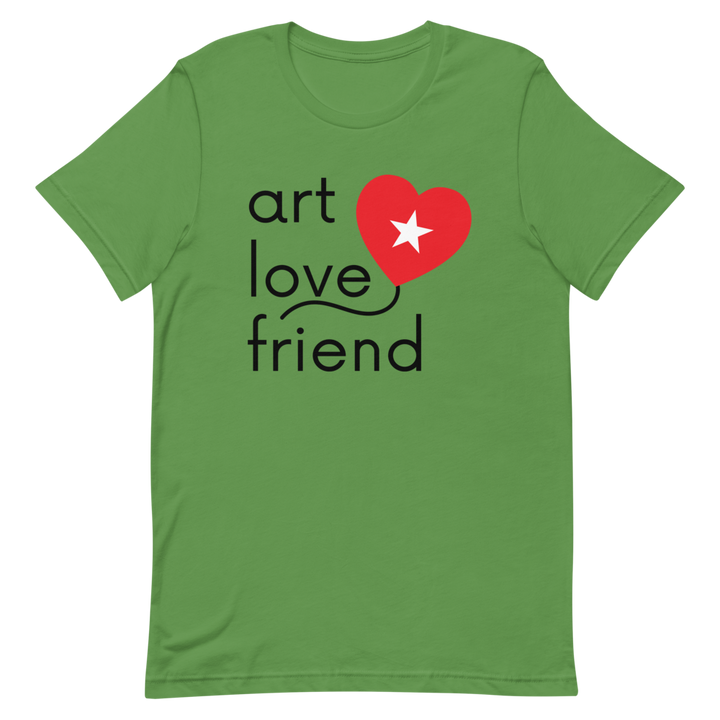 ART LOVE FRIEND T-Shirt